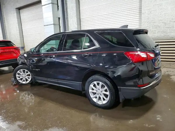 3GNAXJEV5JL358166 2018 CHEVROLET EQUINOX - Image 2
