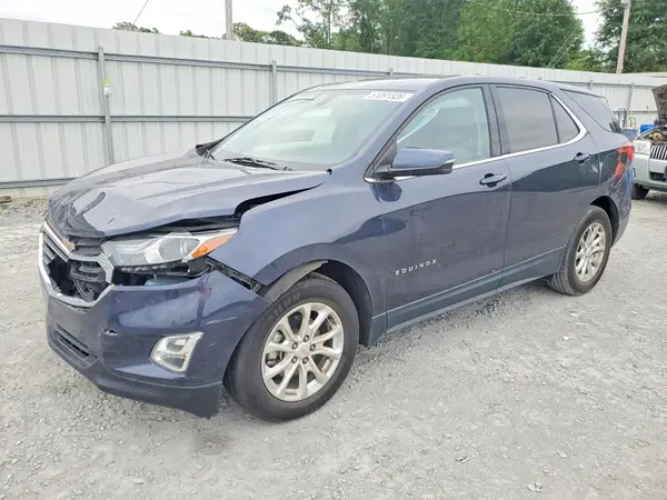 3GNAXJEV5JL366154 2018 CHEVROLET EQUINOX - Image 1