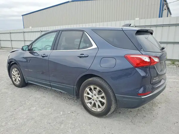3GNAXJEV5JL366154 2018 CHEVROLET EQUINOX - Image 2
