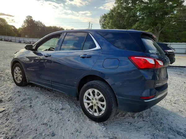 3GNAXJEV5JL366557 2018 CHEVROLET EQUINOX - Image 2