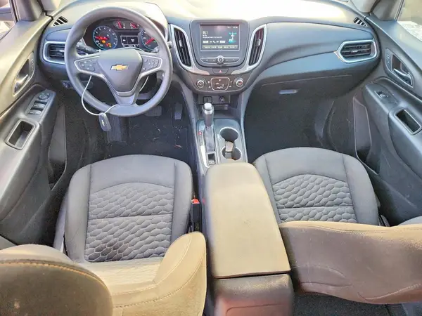 3GNAXJEV5JL366557 2018 CHEVROLET EQUINOX - Image 8