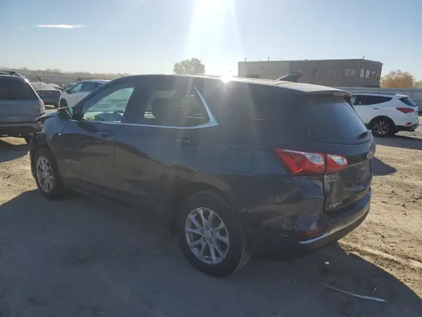 3GNAXJEV5JL368809 2018 CHEVROLET EQUINOX - Image 2
