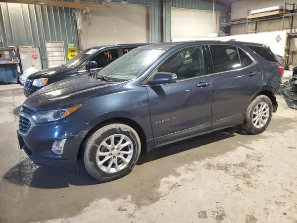 3GNAXJEV5JL370642 2018 CHEVROLET EQUINOX - Image 1