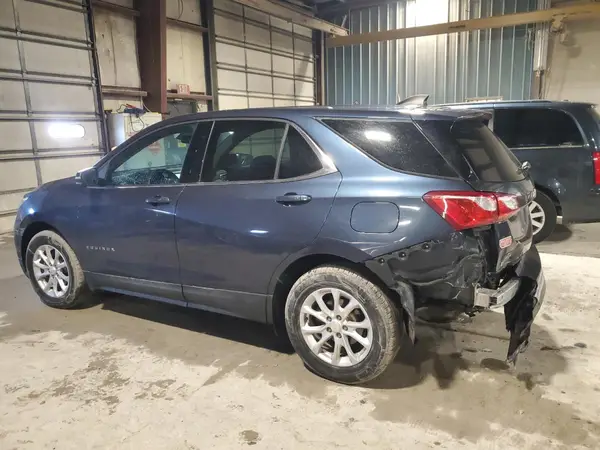 3GNAXJEV5JL370642 2018 CHEVROLET EQUINOX - Image 2