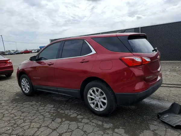 3GNAXJEV5JL374917 2018 CHEVROLET EQUINOX - Image 2