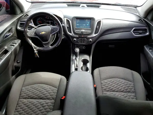 3GNAXJEV5JL374917 2018 CHEVROLET EQUINOX - Image 8