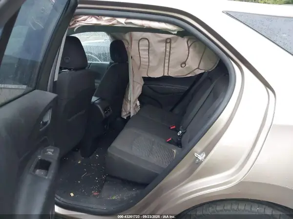 3GNAXJEV5JL382614 2018 CHEVROLET EQUINOX - Image 8