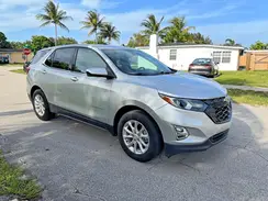 3GNAXJEV5JL383360 2018 CHEVROLET EQUINOX