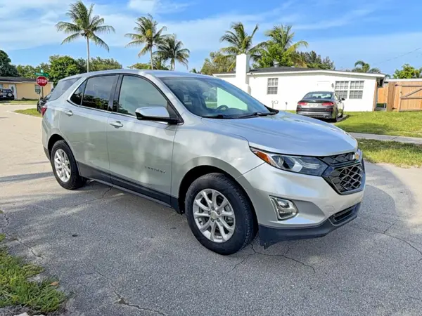 3GNAXJEV5JL383360 2018 CHEVROLET EQUINOX - Image 1