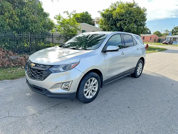 3GNAXJEV5JL383360 2018 CHEVROLET EQUINOX - Image 2