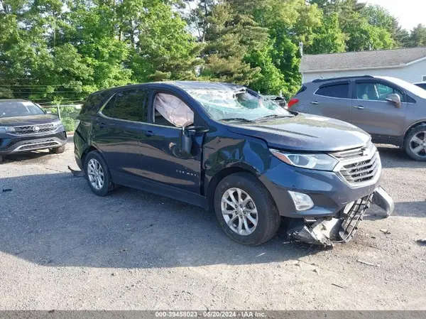 3GNAXJEV5JL383892 2018 CHEVROLET EQUINOX - Image 1