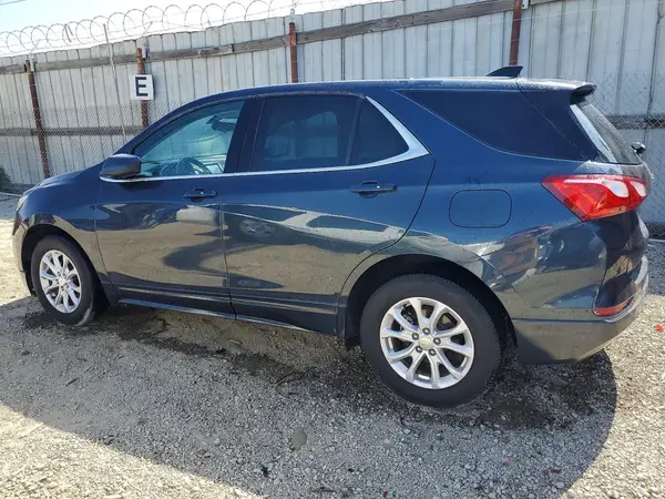 3GNAXJEV5JL386498 2018 CHEVROLET EQUINOX - Image 2