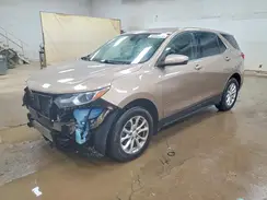 3GNAXJEV5JL387604 2018 CHEVROLET EQUINOX