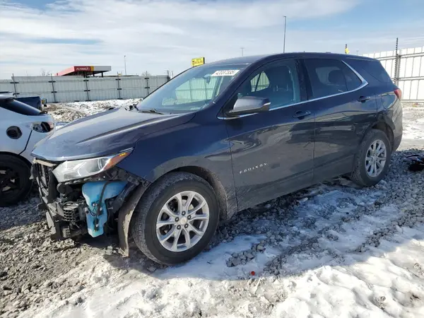 3GNAXJEV5JL393998 2018 CHEVROLET EQUINOX - Image 1