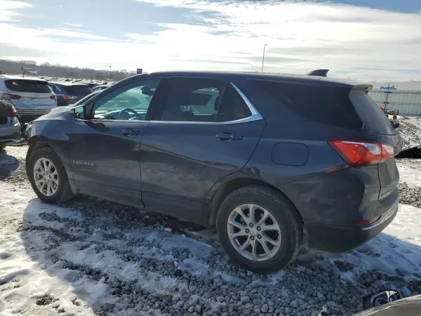 3GNAXJEV5JL393998 2018 CHEVROLET EQUINOX - Image 2