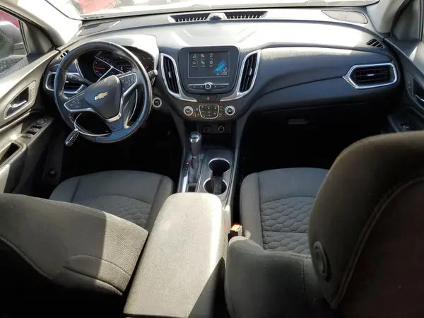 3GNAXJEV5JL393998 2018 CHEVROLET EQUINOX - Image 8