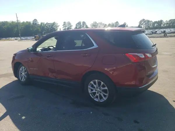 3GNAXJEV5JL396450 2018 CHEVROLET EQUINOX - Image 2