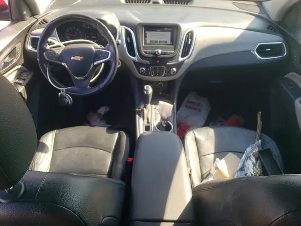 3GNAXJEV5JL396450 2018 CHEVROLET EQUINOX - Image 8