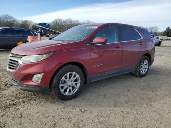 3GNAXJEV5JL397632 2018 CHEVROLET EQUINOX - Image 1