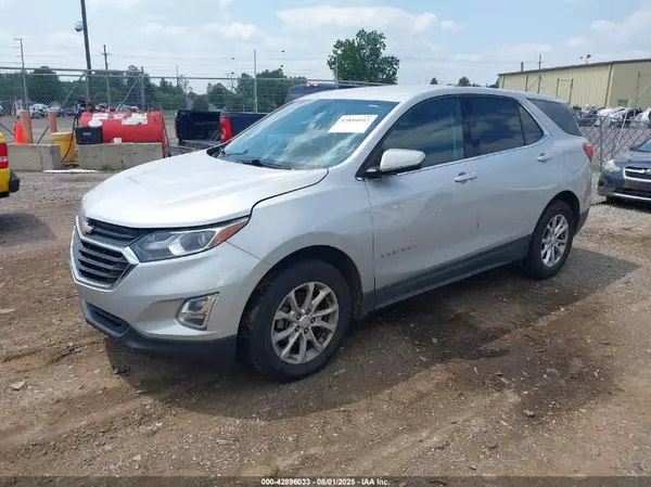 3GNAXJEV5JL398537 2018 CHEVROLET EQUINOX - Image 2