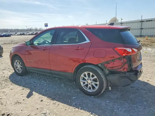 3GNAXJEV5JL409746 2018 CHEVROLET EQUINOX - Image 2