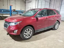 3GNAXJEV5JL411903 2018 CHEVROLET EQUINOX
