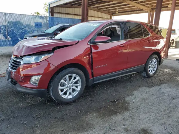 3GNAXJEV5JL412582 2018 CHEVROLET EQUINOX - Image 1