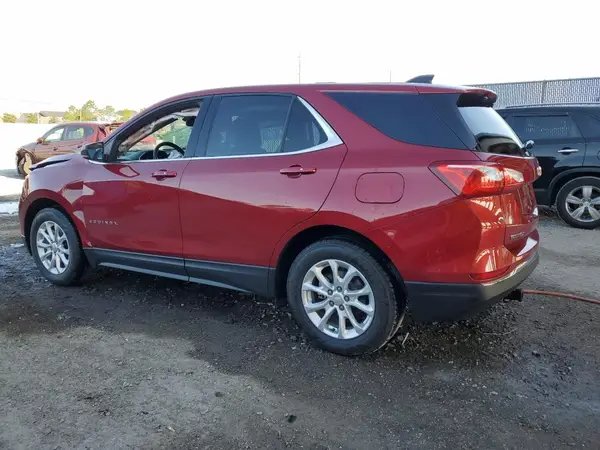 3GNAXJEV5JL412582 2018 CHEVROLET EQUINOX - Image 2