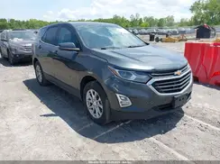 3GNAXJEV5JS501607 2018 CHEVROLET EQUINOX