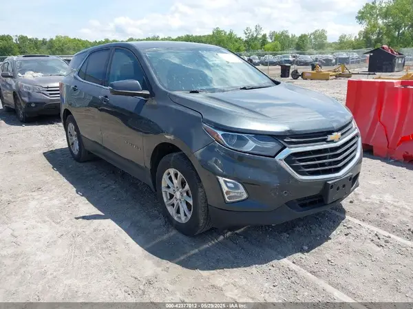3GNAXJEV5JS501607 2018 CHEVROLET EQUINOX - Image 1