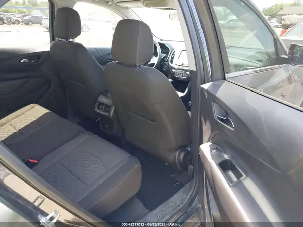 3GNAXJEV5JS501607 2018 CHEVROLET EQUINOX - Image 8