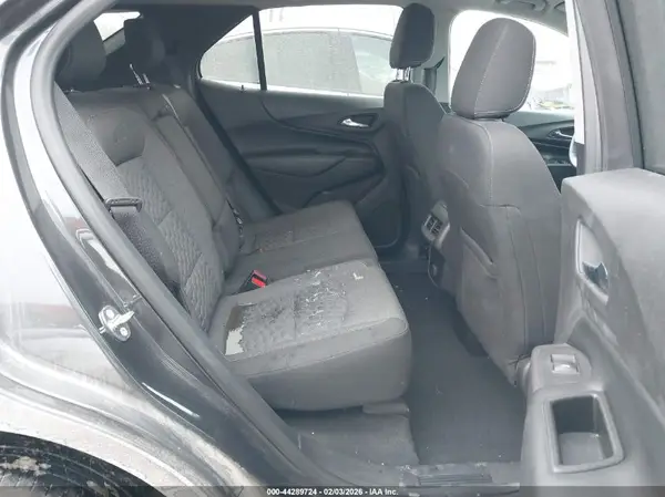 3GNAXJEV5JS502708 2018 CHEVROLET EQUINOX - Image 8