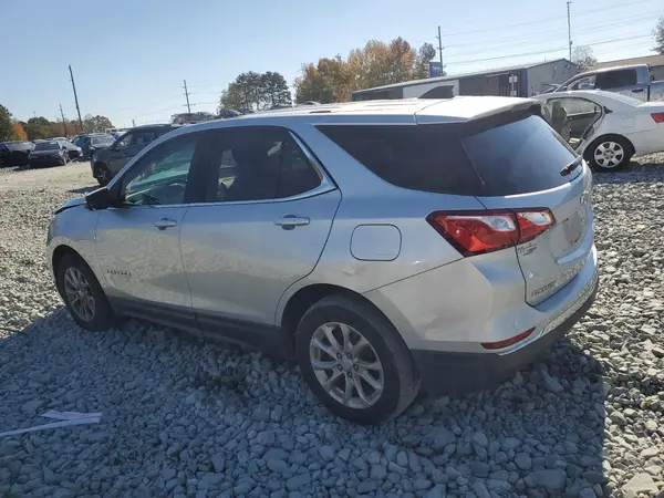 3GNAXJEV5JS505169 2018 CHEVROLET EQUINOX - Image 2