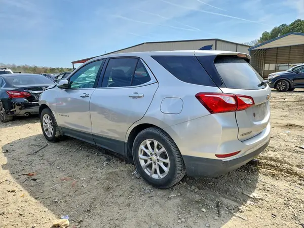 3GNAXJEV5JS505530 2018 CHEVROLET EQUINOX - Image 2