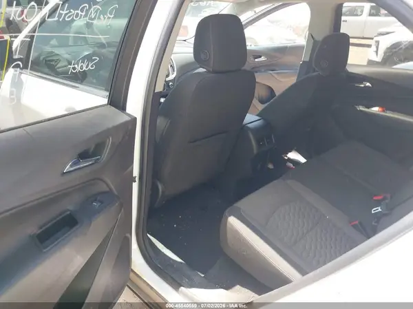 3GNAXJEV5JS505768 2018 CHEVROLET EQUINOX - Image 8