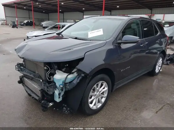 3GNAXJEV5JS507343 2018 CHEVROLET EQUINOX - Image 2
