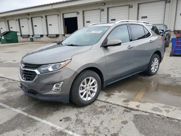 3GNAXJEV5JS510341 2018 CHEVROLET EQUINOX - Image 1