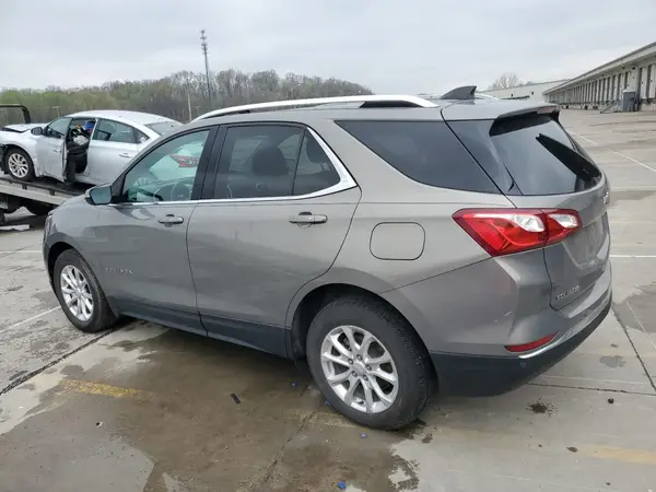 3GNAXJEV5JS510341 2018 CHEVROLET EQUINOX - Image 2
