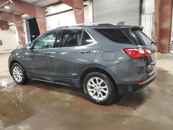3GNAXJEV5JS510484 2018 CHEVROLET EQUINOX - Image 2