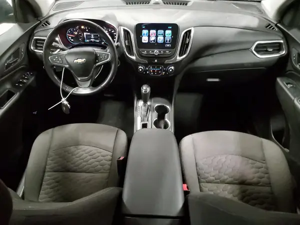 3GNAXJEV5JS510484 2018 CHEVROLET EQUINOX - Image 8