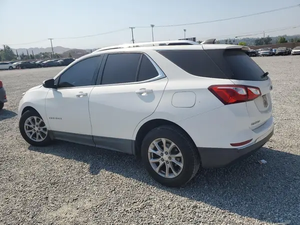 3GNAXJEV5JS511263 2018 CHEVROLET EQUINOX - Image 2