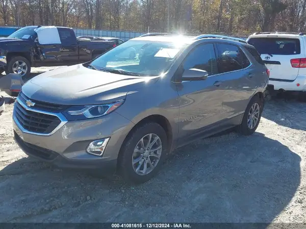3GNAXJEV5JS512817 2018 CHEVROLET EQUINOX - Image 2