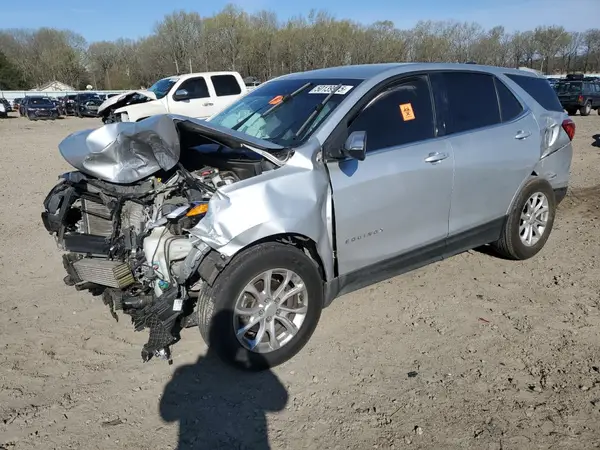 3GNAXJEV5JS517337 2018 CHEVROLET EQUINOX - Image 1