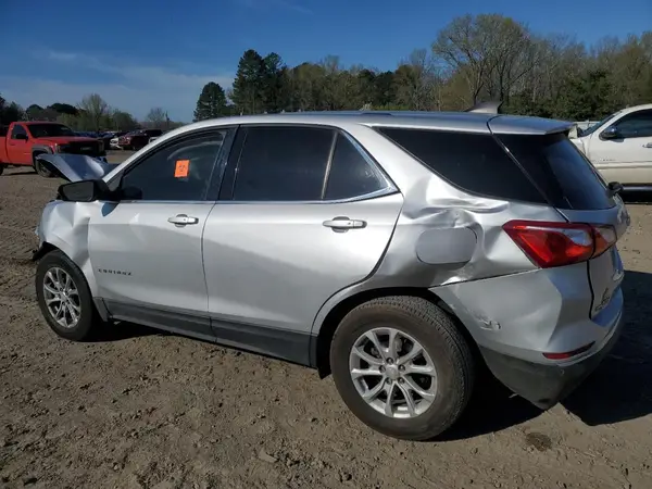 3GNAXJEV5JS517337 2018 CHEVROLET EQUINOX - Image 2