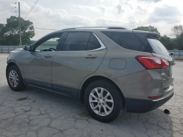 3GNAXJEV5JS527463 2018 CHEVROLET EQUINOX - Image 2