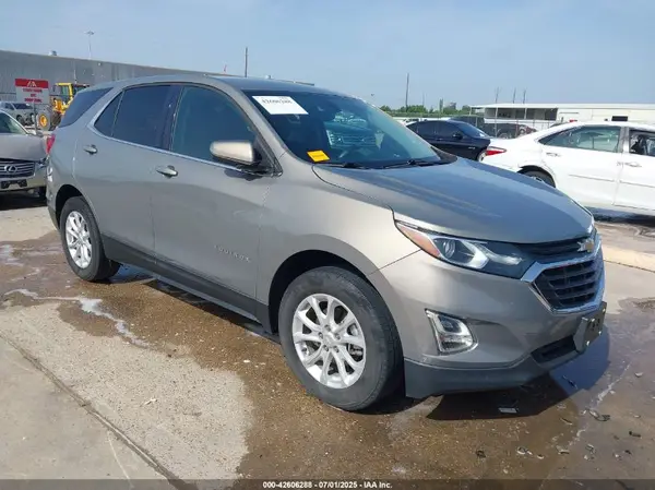 3GNAXJEV5JS527849 2018 CHEVROLET EQUINOX - Image 1