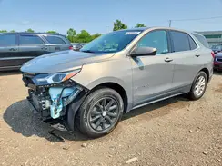 3GNAXJEV5JS527964 2018 CHEVROLET EQUINOX