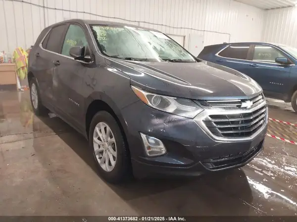 3GNAXJEV5JS528080 2018 CHEVROLET EQUINOX - Image 1