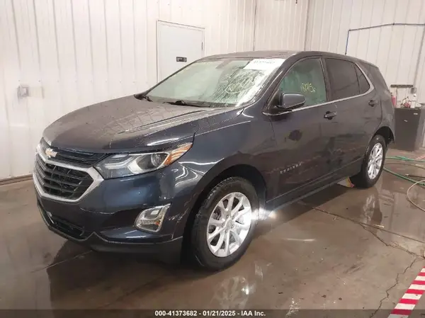 3GNAXJEV5JS528080 2018 CHEVROLET EQUINOX - Image 2