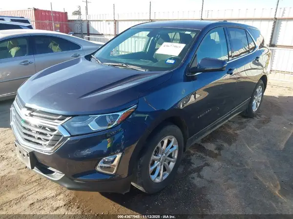 3GNAXJEV5JS528094 2018 CHEVROLET EQUINOX - Image 2